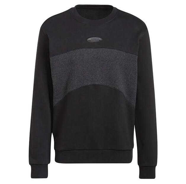 Adidas Originals Reveal Your Voice Crew Sweatshirt
