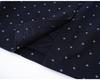 Polka Dot Woolen Mid-Length A-Line Pencil Skirt - Autumn Winter 2025 Collection