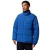 Columbia Pike Lake Novelty Jacket, Mens blue Jacket