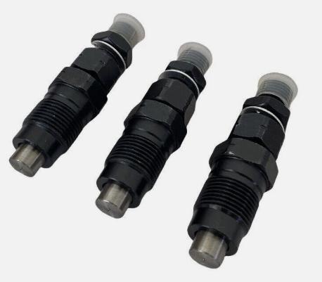 Set mit 3 Stück für Isuzu 3LB1 3LD1 3LD2 4LB1 4LE1 Kraftstoffeinspritzdüse 8970799761