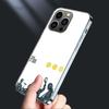 The Stone-R-Roses Phone Case For Iphone 16E 15 Pro 14 Plus 17E 16 17 Pro Max Air 11 12 13 Mini Shockproof Capa Cute Cover TPU