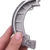 Quick Installation Motorcycle Semimetal Front Rear Brake Pad Electric Scooter Brake Shoes 105mm Motorbike Accessories