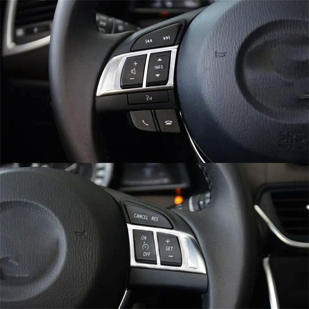 Steering Wheel Switch Audio Cruise Control Switch Button For Mazda 3 6 CX-5 CX-4