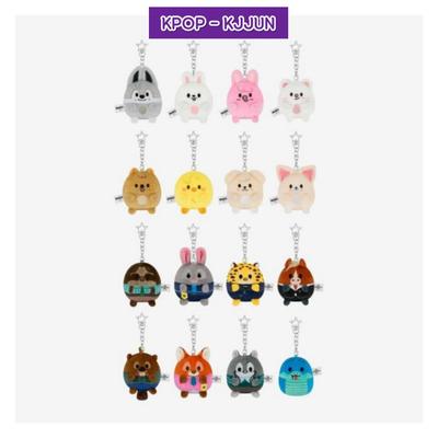 Stray Kids UFUFY PLYŠ - ZOOTOPIA2 / SKZOO