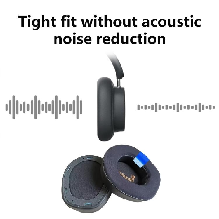 1 Pair Ear Pad for Q200 Q300 Q400 Q6 Q800 Bluetooth-compatible Headphone Ear Cushion Headset Earpad Cushion Replacement