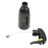 7oz Empty Sprayer Bottles for Plant Fine Water Sprayer Bottle for Gardening Hair Care and Cleaning Solution