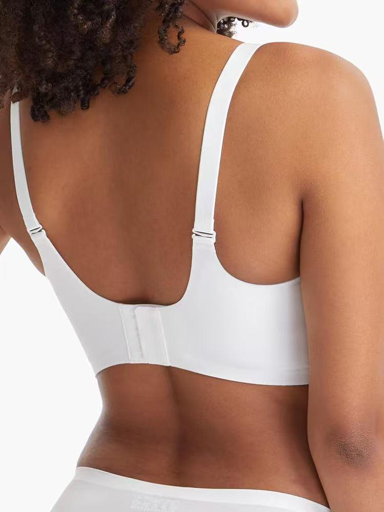Seamless Wire-Free Bra in European & American Sizes - Women's English Label