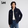 Men's Comfortable Fit Denim Lapel Jacket LMT013189