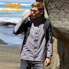 Jeep Men's 2-in-1 Windproof Waterproof Down Jacket