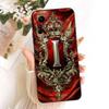 For Xiaomi Redmi Note 12S Case Cool Fashion Letters Cover Soft TPU Matte Phone Case For Redmi Note 12S Note12S Back Cover Fundas