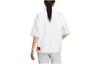 adidas Women'ss Striped Short-Sleeve Jacket White HS4377