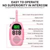 2 PCS Walkie Talkies Long Range Rechargeable Walkies Talkies Portable 22 Channels Walkie Talkie for Boys Girls Ages 3-12