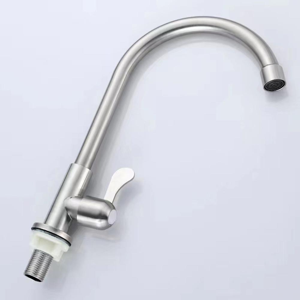 Kuchyňský postřikovač s rozprašovačem z nerezové oceli, ochrana proti stříkající vodě