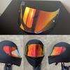 K5 K5S K5-S K3SV K1 K1S Motorcycle Helmet Shield for AGV Visera Casco Moto Visor K3SV Helmet Visors UV ProtectionSpeed Sensors 6