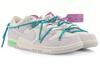 DJ0950-107 OFF-WHITE A DUNK LOW 1 OF 50 36 (Erkeklerin)