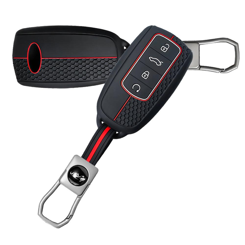Silicone Car Key Case Cover For Chery Omoda C5 5 fx 7 Tiggo 8 PLUS 8 Pro 7 Pro Arrizo 5 PLUS 2026 2026 2026 Auto Accessories