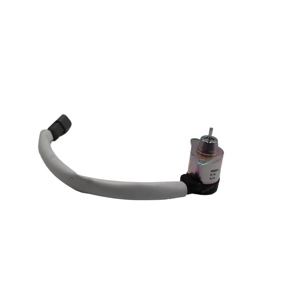 OEM-Absperr-Magnetventil 1500-3076 für Yanmar-Motoren in Thermo King Systemen – Industriequalität