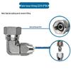 304 Stainless Steel Universal Quick-Connect Pipe Fittings for Spray Gun Equipment