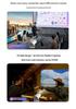 HY300 Smart Projector: Portable 720P LCD with Android 11, Supports HD & 4K