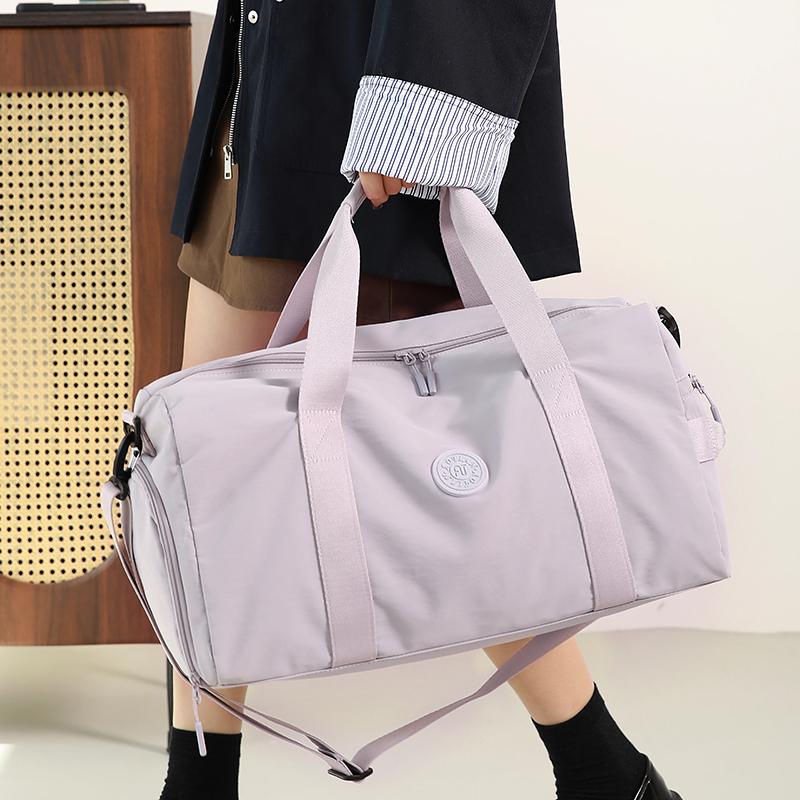 Large Capacity Travel Bag Women's Shoulder Crossbody Bag