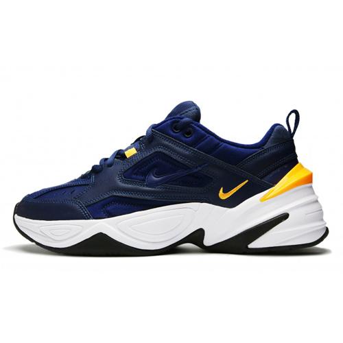 New Nike M2K Tekno Midnight Navy AV4789-400