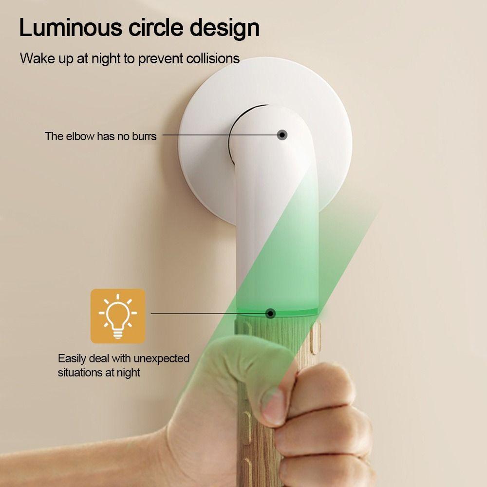 Non-slip Anti-fall Safety Handrail Toilet Armrest  Bathroom Indoor/Outdoor Accessories