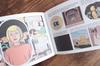 [USED] Foreign Book Daniel Clowes ICE HAVEN English Version American Comic Ghost World