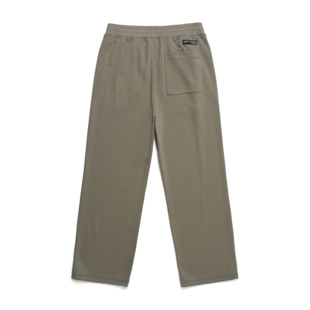 NATIONALGEOGRAPHIC N241Upt031 Pita Semi-Wide Pants Lichen Khaki