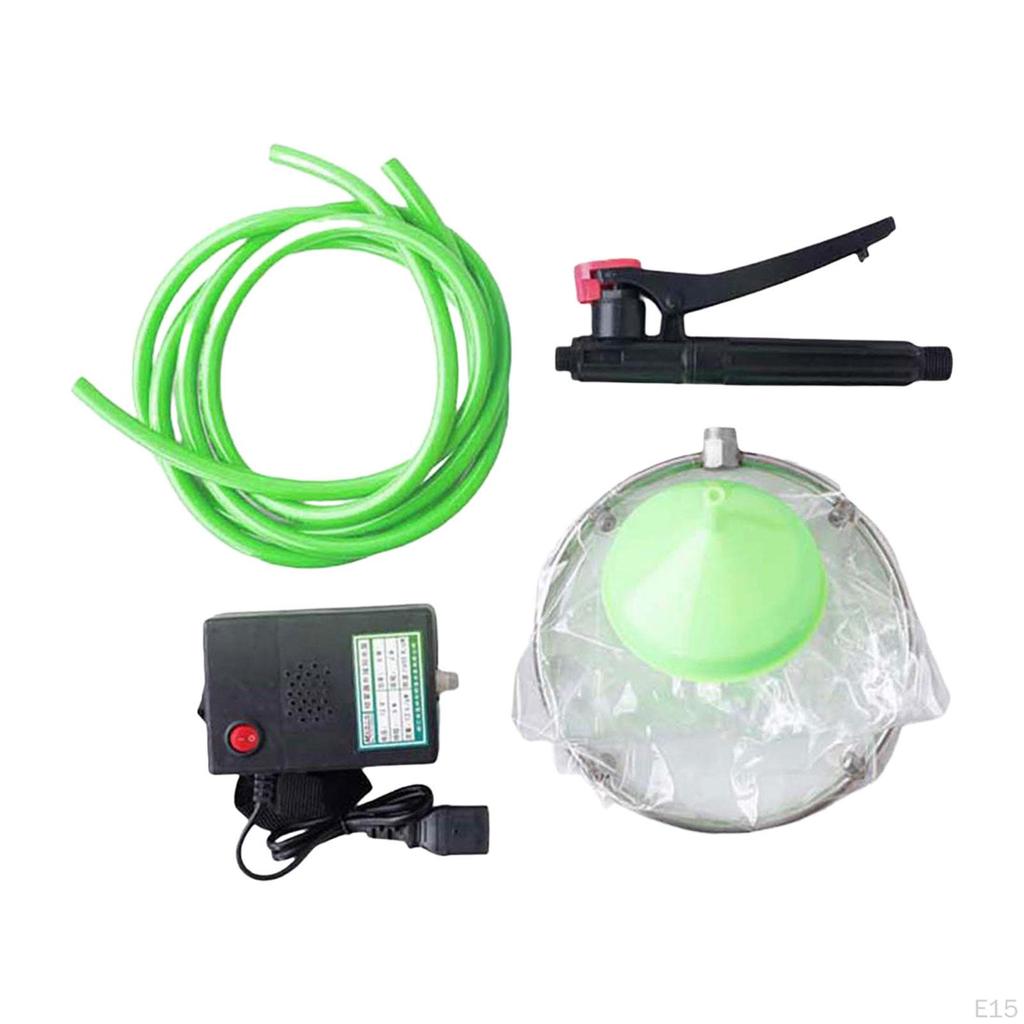 Agricultural Return Sprayer Agriculture Spray Head Water Mist for Patio
