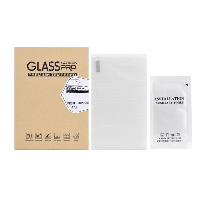 Tempereds Glass Film High Transparencys AntiFingerprint for 4 2 Remote Controller