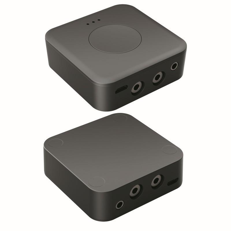 Äldrevård SOS Smart Nödsamtalsknapp med Anti-Förlustskydd