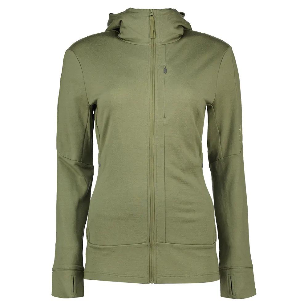 

Icebreaker Толстовка на молнии Merino 260 Quantum IV M