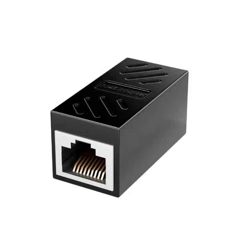 

RJ45 Gigabit Shielded Network Connector (10-Pack)