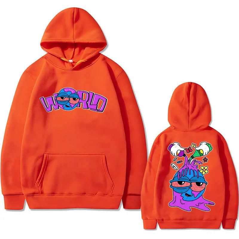 Rapper Juice Wrld 999 Graphic Hoodie