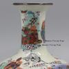 1 Stück Keramik-Blumenvase Achtzehn Arhats Vase Chinesischer Stil Vasen Dekoration Heimdekoration Vase Blumenarrangement Behälter