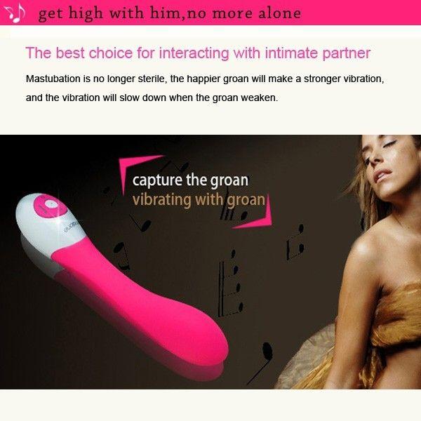 Mary G-Spot Vibrator