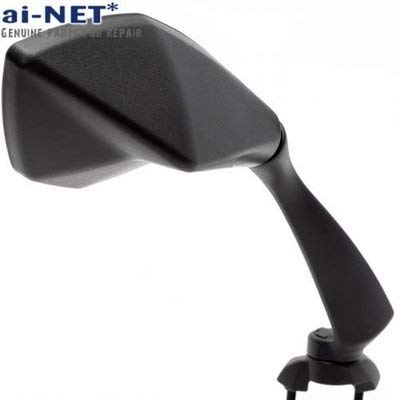 Genuine Kawasaki Mirror Replacement for Ninja 1000 ABS Part Ships 12-Month Warranty. Right-Hand (ZX1000SX) (14'-). Number 70907. Tomorrow.