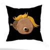Jack Stauber Album Pillow Case Sofa Living Room Bedroom Headboard Backrest Cushion Square Cushion Nap Time