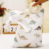 3-Piece Travel Mini Storage Bags for Clothing, Cosmetics & Toiletries