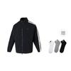 Adidas 3 Stripes ST 3ST WV TT Jackets & Coats Men's Black JL6091