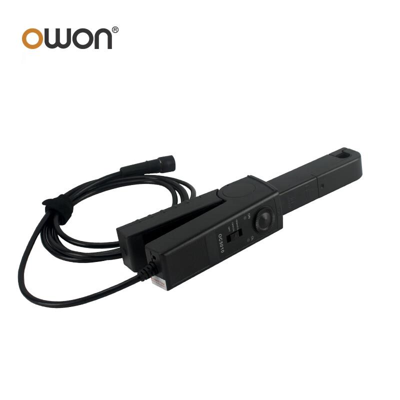 Owon OC5010 Oscilloscope AC/DC Current Clamp Probe (CN version)