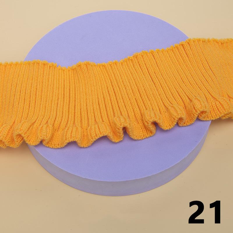 Jersey Cuff Fabric Stretchy Pleated Rib Fabric For Diy Sewing Sweatshirt Bottom Neckline Hem Making Cuffs On Sleeves Accessories