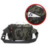 Tactical Fishing Chest And Waist Bag Outdoor Travel Sports Molle EDC Bait Hunting Cycling Hiking Camping Bag