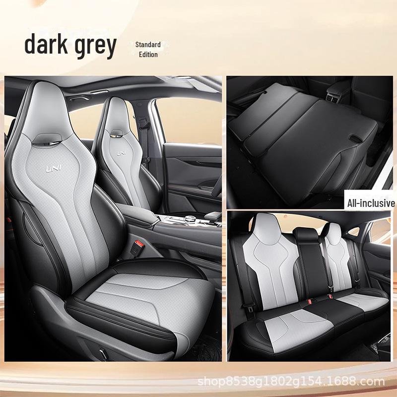 Changan Univ 23/24 UNI-V All-Season Full Surround Car Seat Cover Cushion