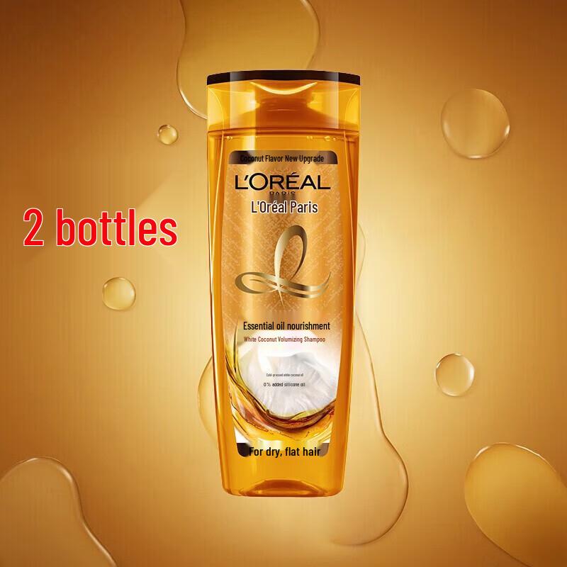 

L Oréal Paris Extraordinary Oil Voluminous Shampoo