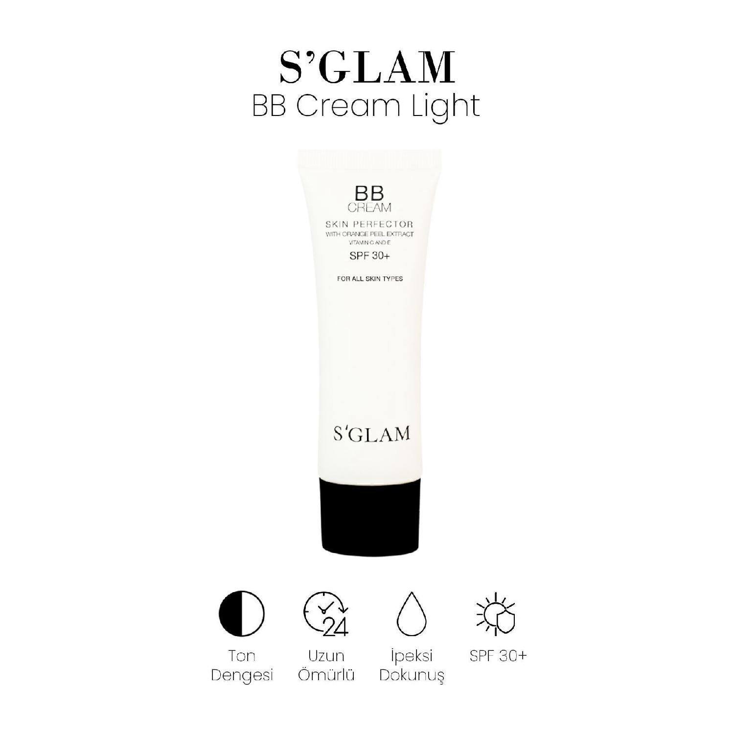 

Bb Cream Spf 30 Light 50ml