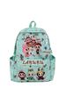 LABUBU Backpack School Student Backpack Backpack 