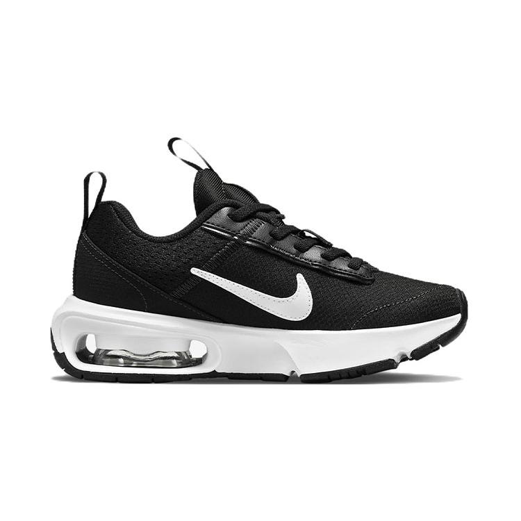 New Nike Air Max Intrlk Lite Black White PS DH9394-002