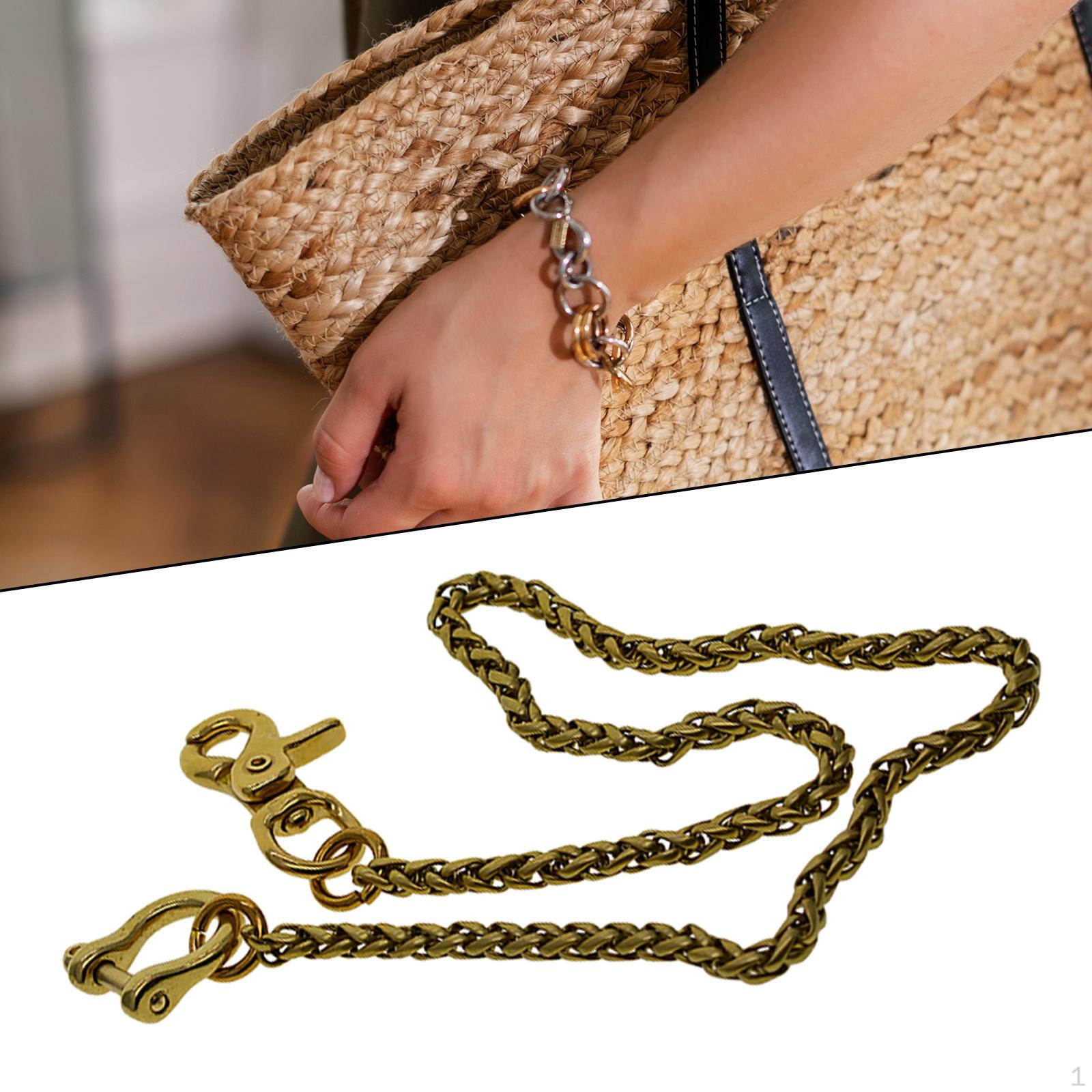 

Biker Wallet Chain Punk Men Trouser Jean Gothic Rock C