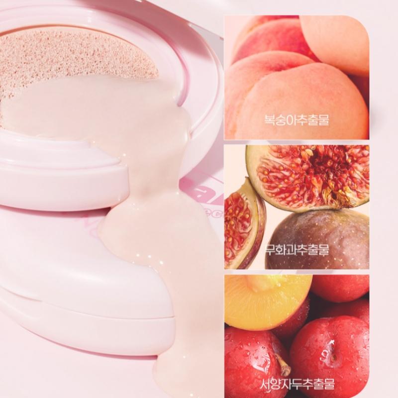 Großes persönliches Tone-Up-Kissen 13 G